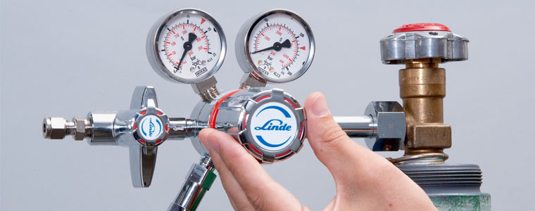 industrial & special gas regulator supplier