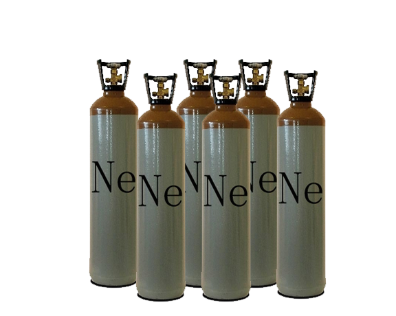 Neon Cylinder image